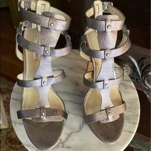 BCBGeneration - Platform Dress Sandals 👡